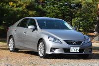 【トヨタ 新型 マークX 試乗記】FRらしいダイナミックなスタイリングと走りに磨きをかけた！