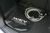 三菱 i-MiEV(アイ・ミーブ) 充電用ケーブル