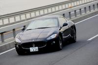マセラティ グラントゥーリズモ 走り