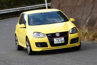 【フォルクスワーゲン ゴルフGTIピレリ 試乗記】大幅パワーアップするもお買得!! ゴルフ6登場目前...