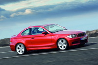 BMW 1シリーズ クーペ