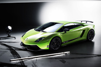 ランボルギーニから「ガヤルドLP570-4 スーパーレジェーラ」超軽量なスペシャルモデルが日本上陸！