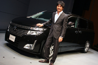 日産、ゴルファーを対象に新型車発売記念「NEW 日産 エルグランドカップ」開催