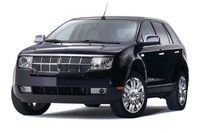 リンカーンのクロスオーバー車「MKX」にプレミアム感を高めた限定車"MKX Tuxedo Black...
