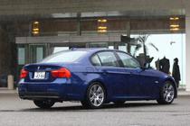 BMW 3シリーズ セダン リヤ