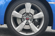 スバル 新型 インプレッサ WRX STI 4ドア 18インチタイヤ＆アルミホイール