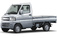 三菱の軽乗用車・商用車が一部改良 ～ミニキャブトラックに特別仕様車「銀トラ」設定～