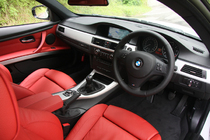 BMW 3シリーズ インテリア