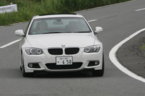 BMW 3シリーズ 走り