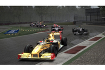 F1公認のゲーム「F1 2010」　イメージ画像