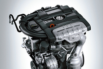 VW トゥーラン エンジン