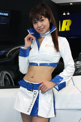 【東京オートサロン2011 コンパニオン画像蔵 Vol.2】　ケンウッドブース