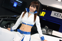 【東京オートサロン2011 コンパニオン画像蔵 Vol.2】