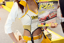 【東京オートサロン2011 コンパニオン画像蔵 Vol.5】