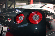 日産 GT-R プロダクションレースカー「NISSAN NISMO GT-R RC」　リアコンビランプ　画像