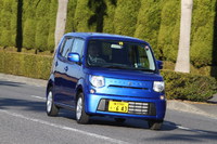 【スズキ 新型 MRワゴン 試乗記】ライバルはオシャレな家電