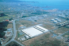 トラック・フォークリフトの無償提供など被災地への支援も実施へ 栃木工場とともに、18日までの生産停止...