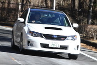 【スバル インプレッサ WRX STI tS 試乗記】軽量カーボンルーフは伊達じゃない