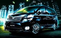 スクープ! 2011年11月発売!? ハイブリッド車を追加し価格は450万円程度?【トヨタ アルファ...