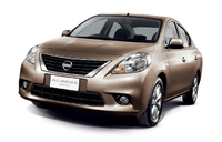 国内メーカー、タイ生産続々。マーチに続くタイ産の日産車第2弾【日産アルメーラ新車情報】