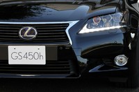 強い個性は顔に出る！ 中途半端感を完全払拭【新型レクサスGSプロトタイプ試乗記】