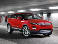 クーペボディをもつスタイリッシュな新種SUV登場！【レンジローバー イヴォーク（EVOQUE）新車情...