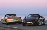 【ポルシェ ボクスター/ボクスターS新車情報】