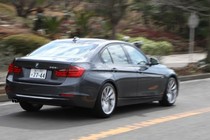 新型BMW3シリーズ