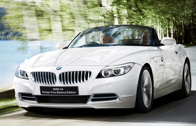   お買い得感の高い特別仕様限定車 　BMWは、BMW Z4特別仕様車、Z4デザイン・ピュ...