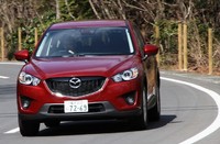 デカイのに軽快！ まずは、ガソリン車を試す【マツダCX-5試乗記】