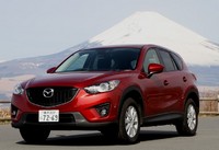 クリーンディーゼル時代突入か？ 社運を賭けた渾身の1台！！【マツダ CX-5試乗記】