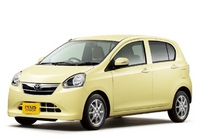 トヨタ版第3のエコカー登場! 売れてるミラ・イース投入で、軽自動車販売激化?【トヨタ ピクシス エポ...