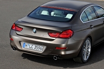 BMW6シリーズ グランクーペ