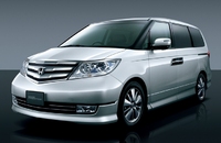 ホンダ エリシオン プレステージ新車情報
価格勝負になってきたホンダの最上級ミニバンが一部改良