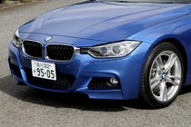 BMW ActiveHybrid 3（アクティブハイブリッド3）