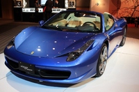 フェラーリ 458スパイダー新車情報・購入ガイド
フェラーリ、完璧なラインナップ完成! 編集部のオ...
