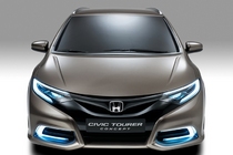 ホンダ シビック ツアラー コンセプト（Civic Tourer Concept）