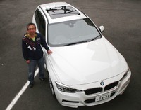【BMW 320d BluePerformance ツーリング長期評価レポートvol.7】
『シル...