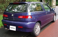 アルファ145ボクサーエンジン(1.7 16V)中古車試乗評価
アルファに水平対向エンジン? スー...