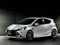 トヨタ アクア/アクアG SPORTS(G's)新車情報・購入ガイド
なんと37.0㎞/Lで、世界...