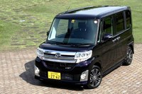 ダイハツ タントカスタム試乗評価
高価な軽自動車だが、クラスを超えたハイパフォーマンスモデル