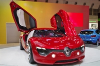 ココロトキメク車を探して2013・・・東京モーターショー2013探訪記(その5)【ルノー デジール編...
