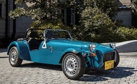 ケータハム セブン160新車情報・購入ガイド
まさかの軽自動車マーケットに参入!! 660㏄&50...