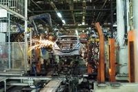 マーチにラティオなど、日本にもコンパクトカーを供給。その歴史は60年超!
日産タイ工場レポート