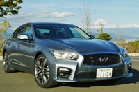 日産スカイライン長期評価レポート Vol.9
日産スカイライン・ハイブリッドで省エネ走行にチャレン...