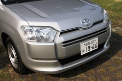 トヨタ プロボックス/サクシード