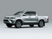 トヨタ ハイラックス新車情報・購入ガイド
8代目新型ハイラックスは、タフさに磨きをかけクリーンディ...