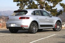 ポルシェ マカンターボ（macan turbo）