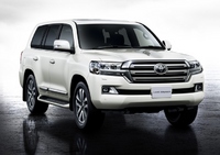 トヨタ ランドクルーザー(LAND CRUISER)新車情報・購入ガイド
快挙!? トヨタ セーフ...
