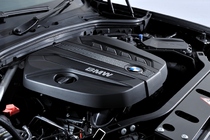 BMW X3 クリーンディーゼルエンジン